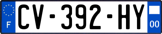 CV-392-HY