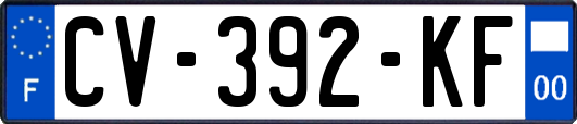 CV-392-KF