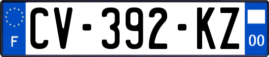 CV-392-KZ