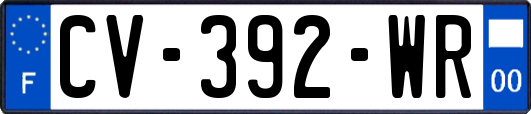 CV-392-WR