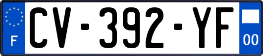 CV-392-YF