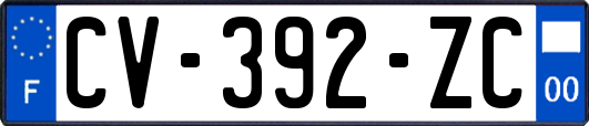 CV-392-ZC