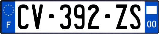 CV-392-ZS