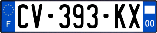 CV-393-KX