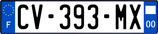 CV-393-MX