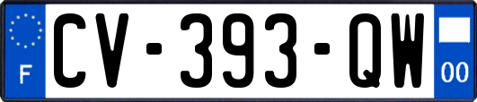 CV-393-QW