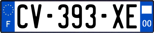 CV-393-XE