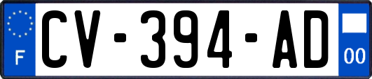 CV-394-AD
