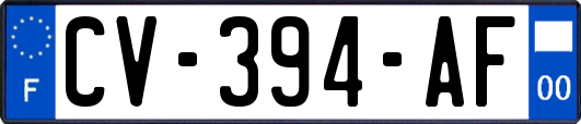 CV-394-AF