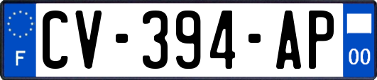 CV-394-AP