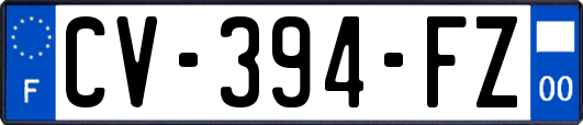 CV-394-FZ