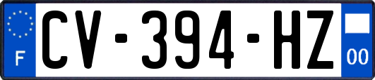 CV-394-HZ