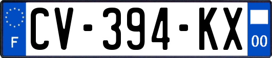 CV-394-KX