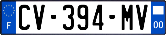 CV-394-MV