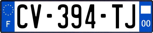 CV-394-TJ