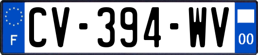 CV-394-WV