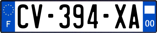 CV-394-XA