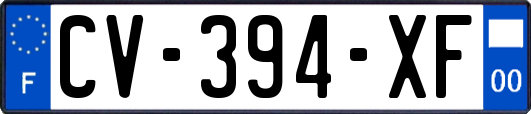 CV-394-XF