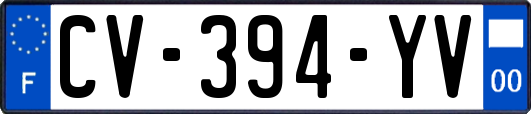 CV-394-YV