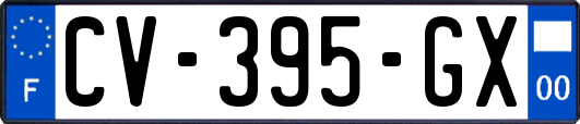 CV-395-GX