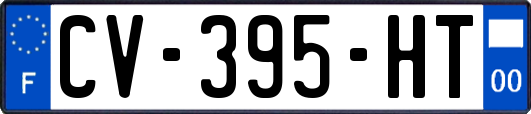 CV-395-HT