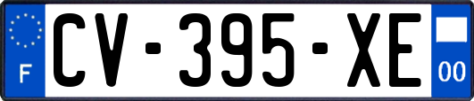 CV-395-XE