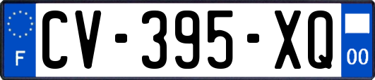 CV-395-XQ