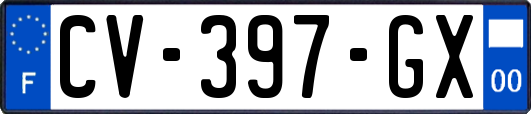 CV-397-GX