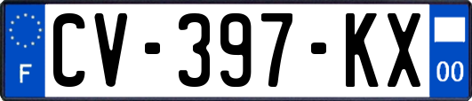 CV-397-KX