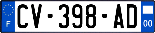 CV-398-AD