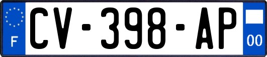 CV-398-AP