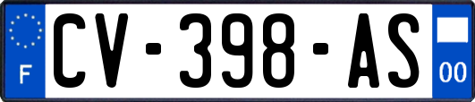 CV-398-AS