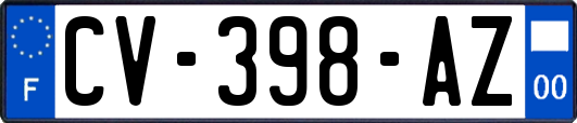 CV-398-AZ