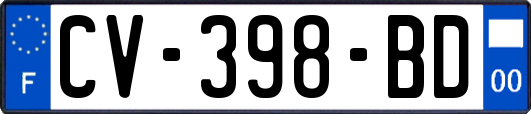 CV-398-BD