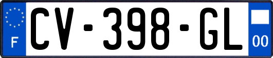 CV-398-GL