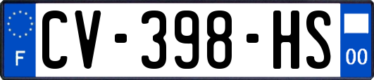 CV-398-HS