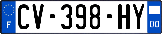 CV-398-HY