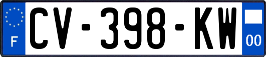 CV-398-KW