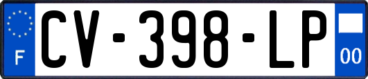 CV-398-LP