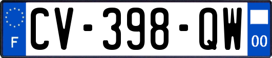 CV-398-QW