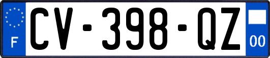 CV-398-QZ