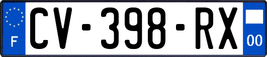 CV-398-RX