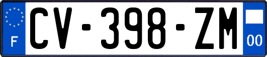 CV-398-ZM