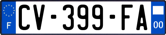 CV-399-FA