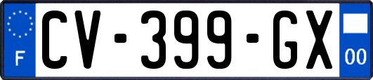 CV-399-GX