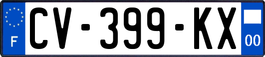 CV-399-KX