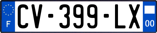 CV-399-LX