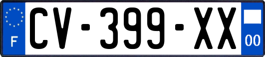 CV-399-XX