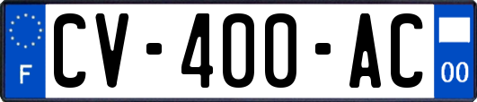 CV-400-AC