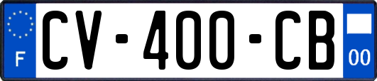 CV-400-CB